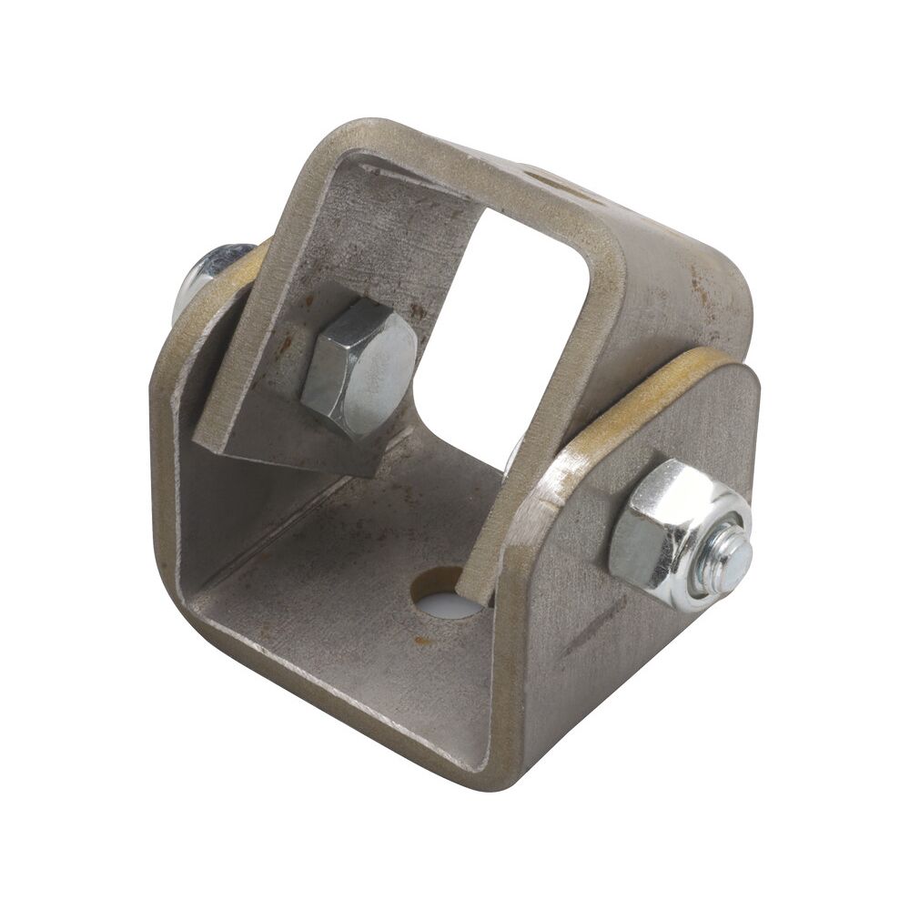 Staffa, Angolo Rinforzato Per Carichi Pesanti In Acciaio Epossidico 295 - Foto 8